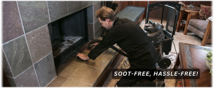 Fireplace Cleaning Oregon City